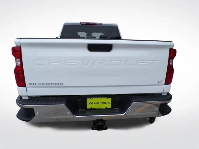 2026 Chevrolet Silverado 2500HD Crew Cab, Standard Bed, LT, 4WD