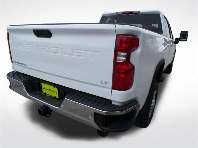 2026 Chevrolet Silverado 2500HD Crew Cab, Standard Bed, LT, 4WD