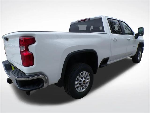 2026 Chevrolet Silverado 2500HD Crew Cab, Standard Bed, LT, 4WD