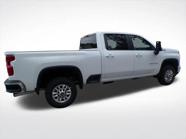 2026 Chevrolet Silverado 2500HD Crew Cab, Standard Bed, LT, 4WD