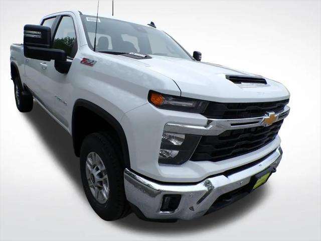 2026 Chevrolet Silverado 2500HD Crew Cab, Standard Bed, LT, 4WD