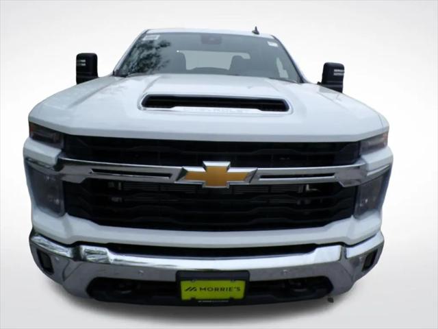 2026 Chevrolet Silverado 2500HD Crew Cab, Standard Bed, LT, 4WD
