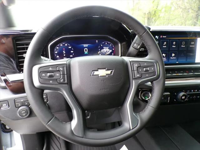2026 Chevrolet Silverado 2500HD Crew Cab, Standard Bed, LT, 4WD