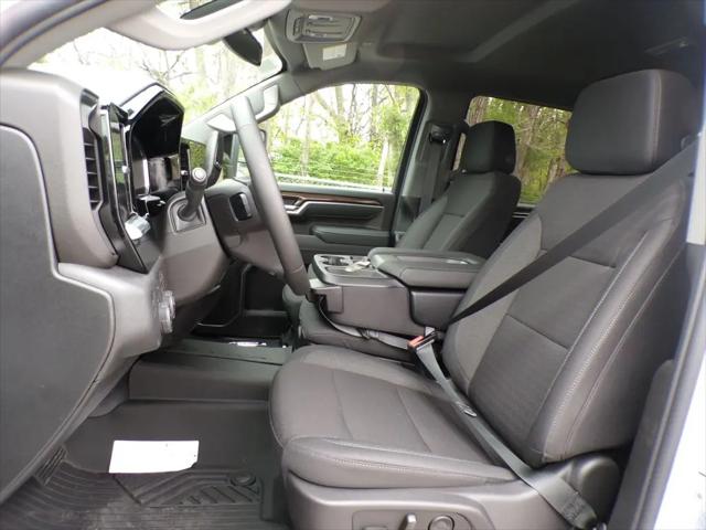 2026 Chevrolet Silverado 2500HD Crew Cab, Standard Bed, LT, 4WD