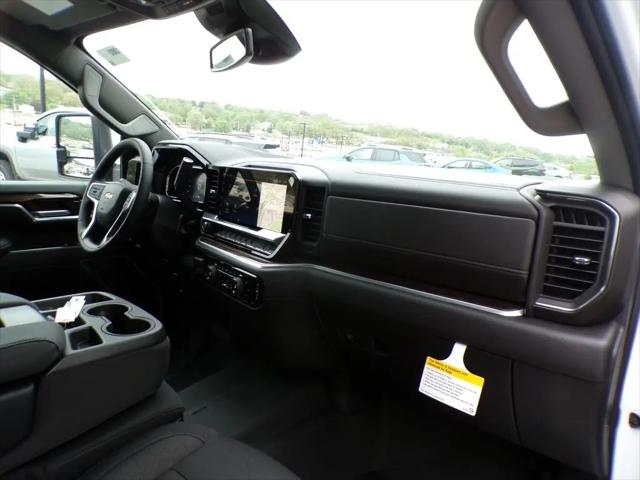 2026 Chevrolet Silverado 2500HD Crew Cab, Standard Bed, LT, 4WD