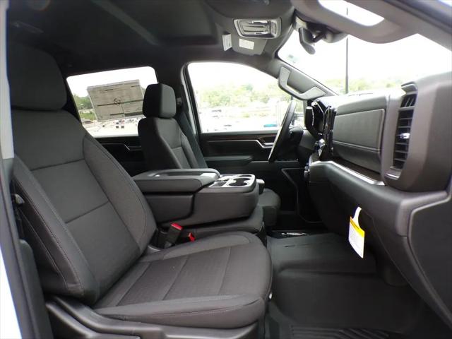 2026 Chevrolet Silverado 2500HD Crew Cab, Standard Bed, LT, 4WD