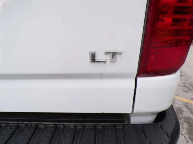 2026 Chevrolet Silverado 2500HD Crew Cab, Standard Bed, LT, 4WD