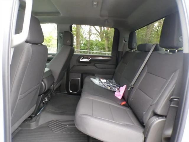2026 Chevrolet Silverado 2500HD Crew Cab, Standard Bed, LT, 4WD