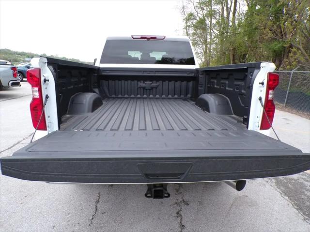 2026 Chevrolet Silverado 2500HD Crew Cab, Standard Bed, LT, 4WD