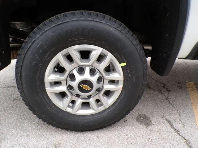 2026 Chevrolet Silverado 2500HD Crew Cab, Standard Bed, LT, 4WD
