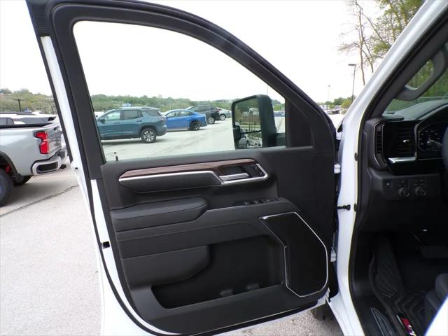 2026 Chevrolet Silverado 2500HD Crew Cab, Standard Bed, LT, 4WD