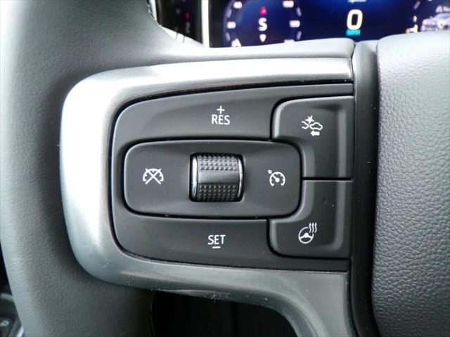 2026 Chevrolet Silverado 2500HD Crew Cab, Standard Bed, LT, 4WD