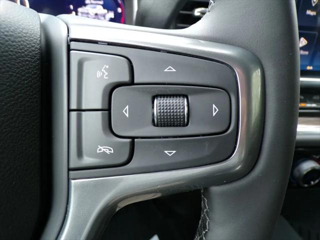 2026 Chevrolet Silverado 2500HD Crew Cab, Standard Bed, LT, 4WD