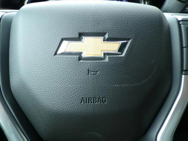 2026 Chevrolet Silverado 2500HD Crew Cab, Standard Bed, LT, 4WD