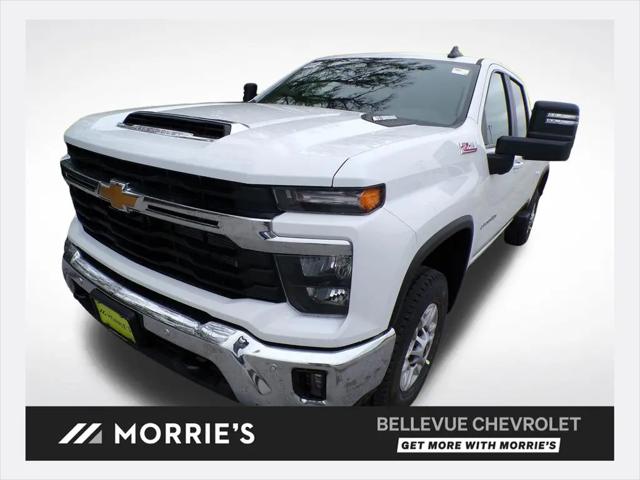 2026 Chevrolet Silverado 2500HD Crew Cab, Standard Bed, LT, 4WD for sale in Bellevue, NE