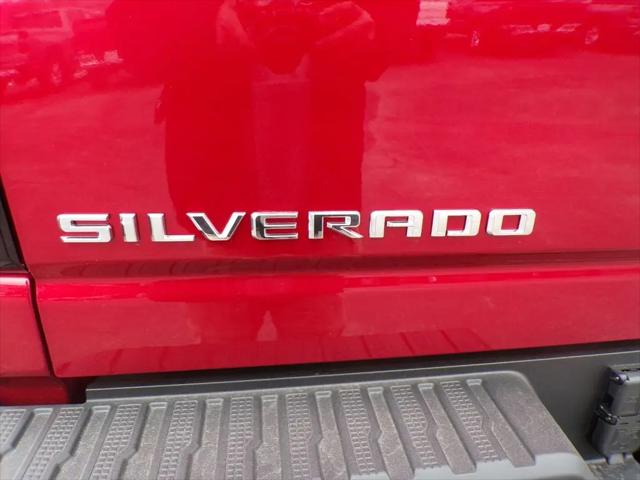 2026 Chevrolet Silverado 2500HD Crew Cab, Standard Bed, LTZ, 4WD