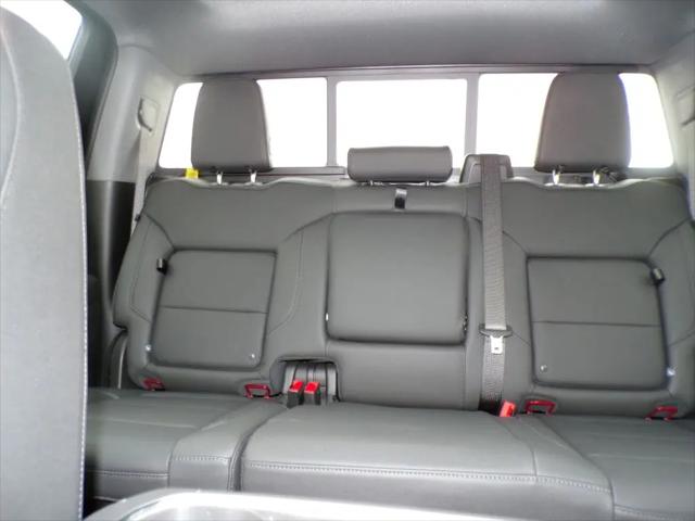 2026 Chevrolet Silverado 2500HD Crew Cab, Standard Bed, LTZ, 4WD
