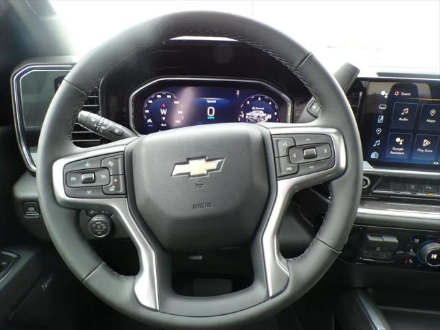 2026 Chevrolet Silverado 2500HD Crew Cab, Standard Bed, LTZ, 4WD