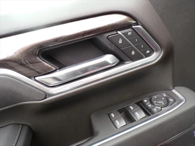 2026 Chevrolet Silverado 2500HD Crew Cab, Standard Bed, LTZ, 4WD