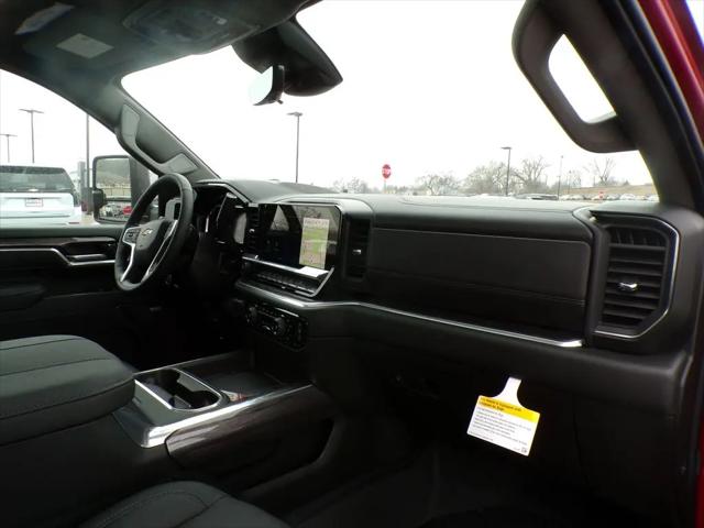 2026 Chevrolet Silverado 2500HD Crew Cab, Standard Bed, LTZ, 4WD