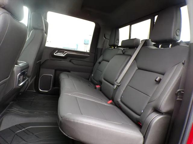 2026 Chevrolet Silverado 2500HD Crew Cab, Standard Bed, LTZ, 4WD