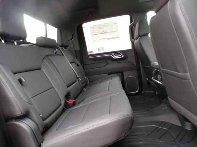2026 Chevrolet Silverado 2500HD Crew Cab, Standard Bed, LTZ, 4WD