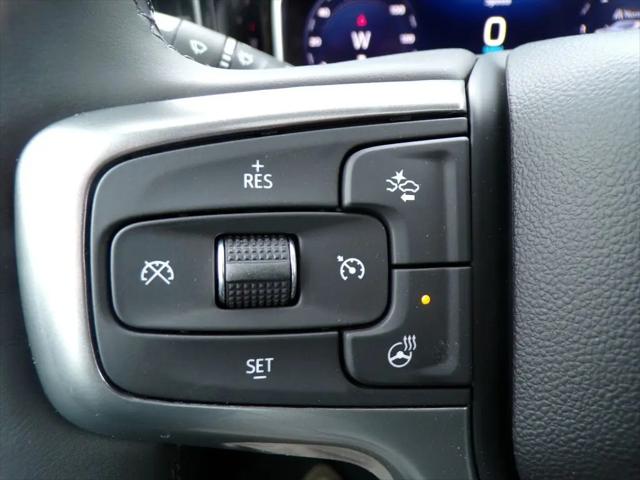 2026 Chevrolet Silverado 2500HD Crew Cab, Standard Bed, LTZ, 4WD