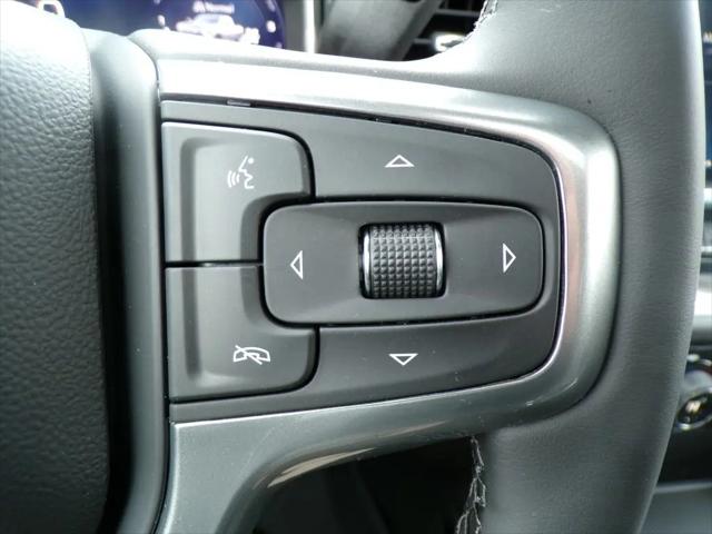 2026 Chevrolet Silverado 2500HD Crew Cab, Standard Bed, LTZ, 4WD