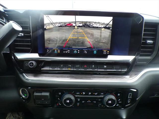 2026 Chevrolet Silverado 2500HD Crew Cab, Standard Bed, LTZ, 4WD