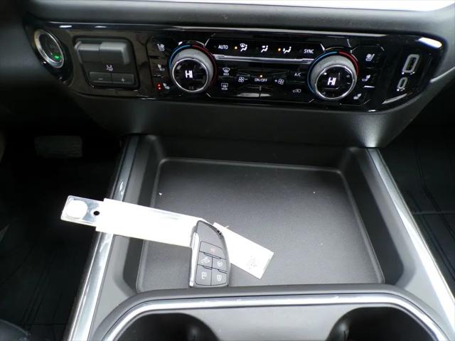 2026 Chevrolet Silverado 2500HD Crew Cab, Standard Bed, LTZ, 4WD