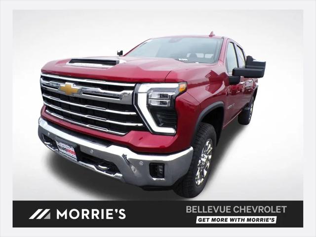 2026 Chevrolet Silverado 2500HD Crew Cab, Standard Bed, LTZ, 4WD for sale in Bellevue, NE