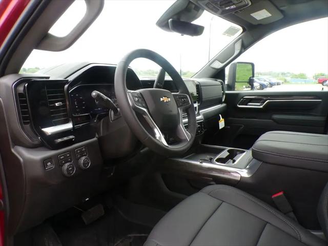 2026 Chevrolet Silverado 2500HD Crew Cab, Standard Bed, LTZ, 4WD