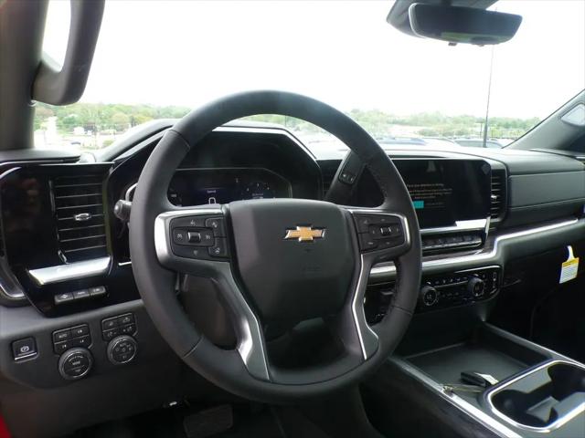 2026 Chevrolet Silverado 2500HD Crew Cab, Standard Bed, LTZ, 4WD