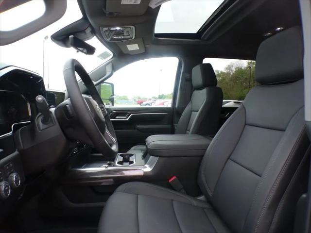 2026 Chevrolet Silverado 2500HD Crew Cab, Standard Bed, LTZ, 4WD