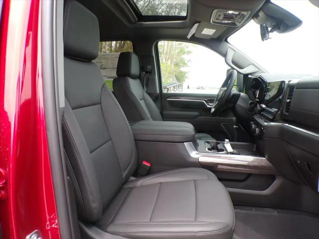 2026 Chevrolet Silverado 2500HD Crew Cab, Standard Bed, LTZ, 4WD