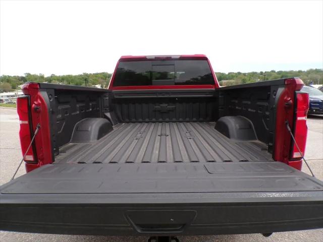 2026 Chevrolet Silverado 2500HD Crew Cab, Standard Bed, LTZ, 4WD