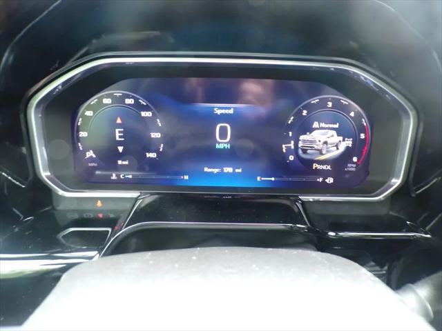 2026 Chevrolet Silverado 2500HD Crew Cab, Standard Bed, LTZ, 4WD