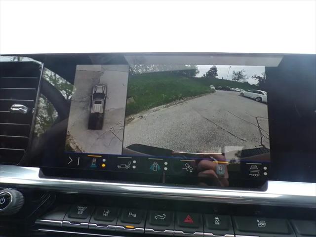 2026 Chevrolet Silverado 2500HD Crew Cab, Standard Bed, LTZ, 4WD