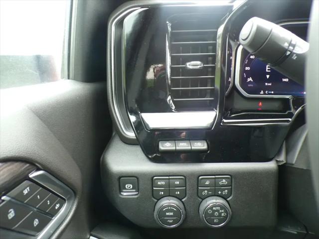 2026 Chevrolet Silverado 2500HD Crew Cab, Standard Bed, LTZ, 4WD