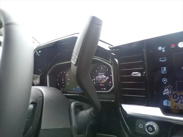 2026 Chevrolet Silverado 2500HD Crew Cab, Standard Bed, LTZ, 4WD