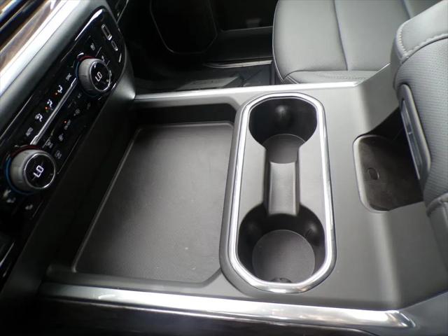 2026 Chevrolet Silverado 2500HD Crew Cab, Standard Bed, LTZ, 4WD