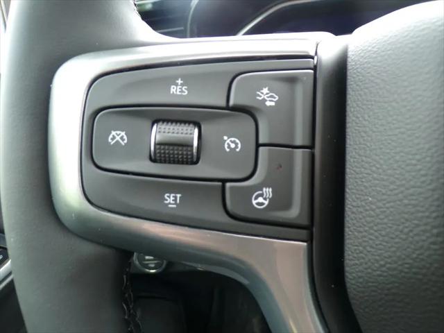 2026 Chevrolet Silverado 2500HD Crew Cab, Standard Bed, LTZ, 4WD