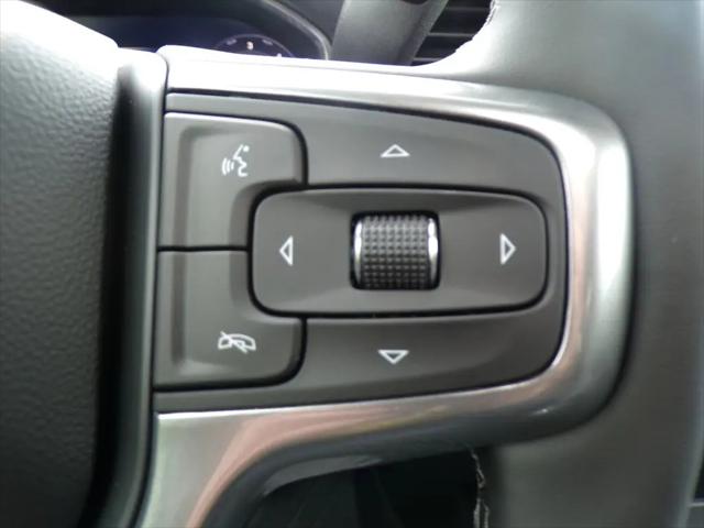 2026 Chevrolet Silverado 2500HD Crew Cab, Standard Bed, LTZ, 4WD