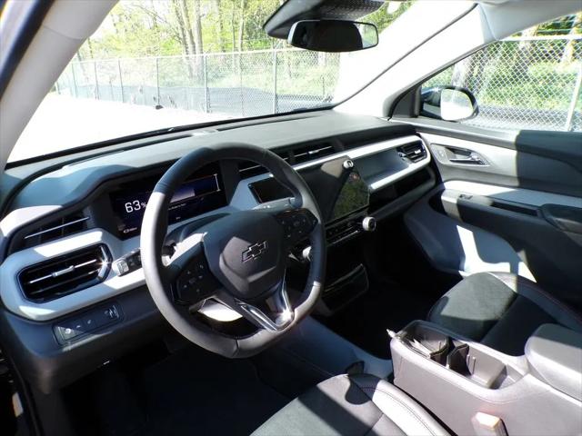2027 Chevrolet Bolt RS FWD