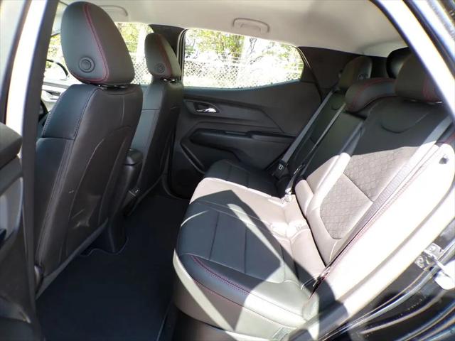2027 Chevrolet Bolt RS FWD