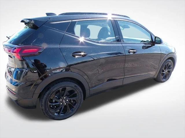 2027 Chevrolet Bolt RS FWD