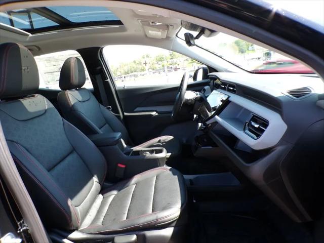 2027 Chevrolet Bolt RS FWD