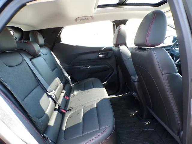 2027 Chevrolet Bolt RS FWD