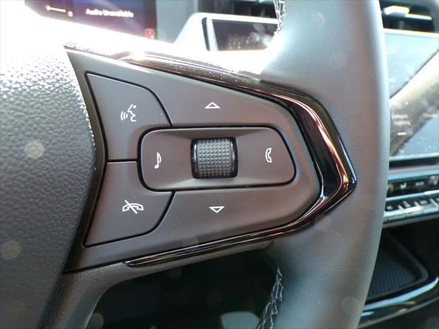 2027 Chevrolet Bolt RS FWD