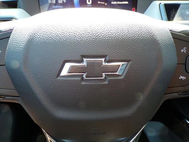 2027 Chevrolet Bolt RS FWD